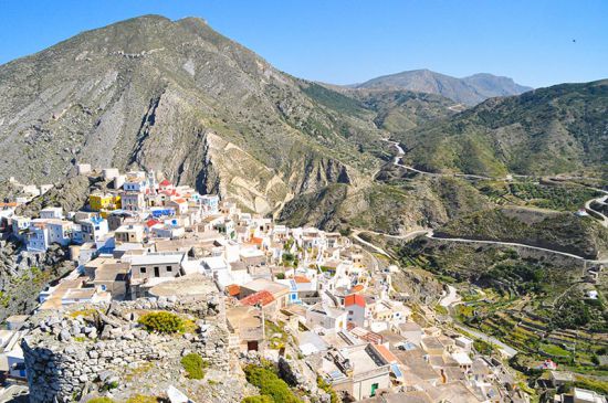 Olympos, Karpathos